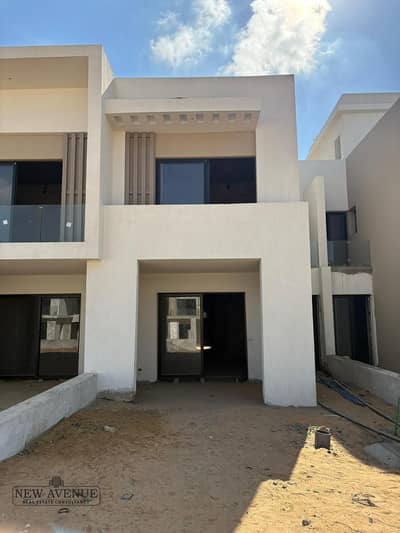 تاون هاوس 3 غرف نوم للبيع في القاهرة الجديدة، القاهرة - WhatsApp Image 2026-01-20 at 12.40. 10 PM (1). jpeg