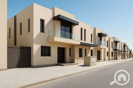 4 Bedroom Twin House for Sale in Sheikh Zayed, Giza - 5da51d48-20ff-4abf-84e3-32ee1ef4af1f. jpg