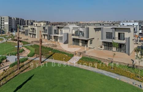 توين هاوس 3 غرف نوم للبيع في القاهرة الجديدة، القاهرة - IMG-20250309-WA0093. jpg