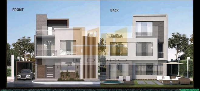 توين هاوس 4 غرف نوم للبيع في 6 أكتوبر، الجيزة - WhatsApp Image 2026-01-22 at 1.41. 11 PM (1). jpeg