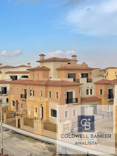 تاون هاوس 3 غرف نوم للبيع في القاهرة الجديدة، القاهرة - WhatsApp Image 2025-12-17 at 6.51. 58 PM (1). jpeg