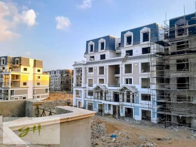 3 Bedroom iVilla for Sale in New Cairo, Cairo - apt (3). jpeg