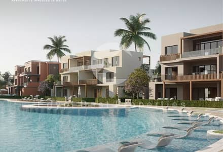 2 Bedroom Chalet for Sale in Gouna, Red Sea - 4. png