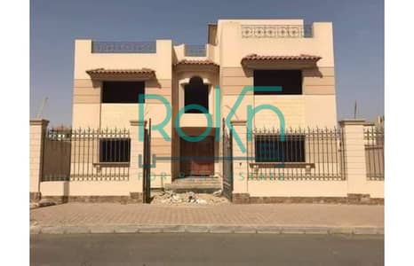 5 Bedroom Villa for Sale in Sheikh Zayed, Giza - WhatsApp Image 2025-10-22 at 9.31. 58 PM (3). jpg