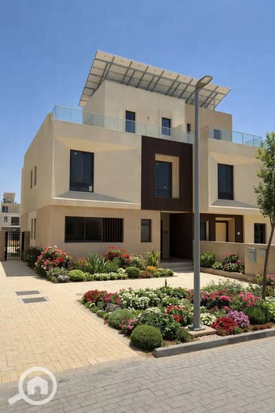 توين هاوس 3 غرف نوم للبيع في الشيخ زايد، الجيزة - task_01kfjthbb2fryscd98wp3c4kj2_1769084668_img_0. jpg