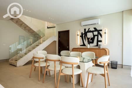 بنتهاوس 4 غرف نوم للايجار في القاهرة الجديدة، القاهرة - WhatsApp Image 2026-01-22 at 12.42. 00 PM. jpeg