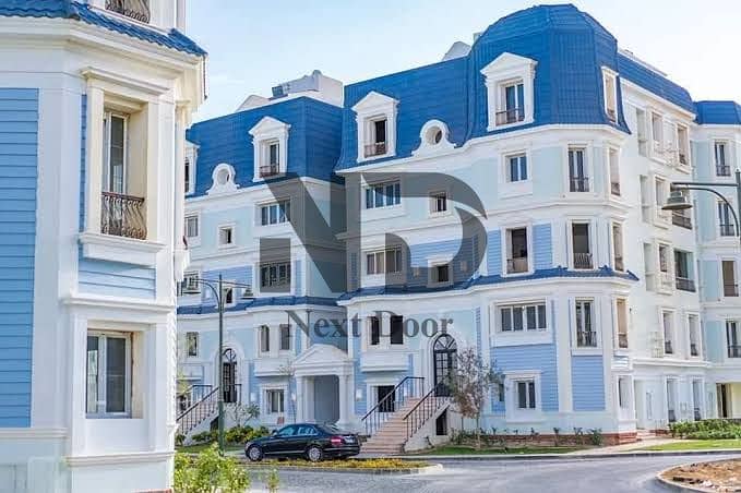 10 دوبلكس-كمبوند-ماونتن-فيو-هايد-بارك. jpg