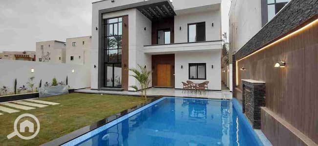 فیلا 5 غرف نوم للبيع في كينج مريوط، الإسكندرية - IMG-20260122-WA0037. jpg