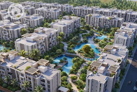 فلیٹ 1 غرفة نوم للبيع في 6 أكتوبر، الجيزة - 1. jpeg