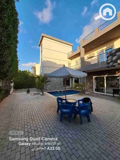 فیلا 3 غرف نوم للايجار في كينج مريوط، الإسكندرية - 151585. jpg