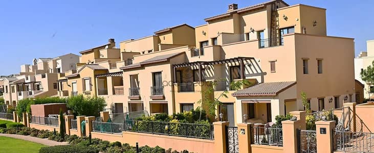 تاون هاوس 2 غرفة نوم للبيع في القاهرة الجديدة، القاهرة - WhatsApp Image 2026-01-22 at 1.26. 19 PM. jpeg