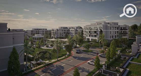 3 Bedroom Apartment for Sale in Sheikh Zayed, Giza - Screenshot_2-12-2025_174552_. jpeg