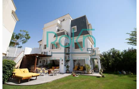 5 Bedroom Villa for Sale in 6th of October, Giza - WhatsApp Image 2026-01-21 at 2.19. 52 PM (1). jpg