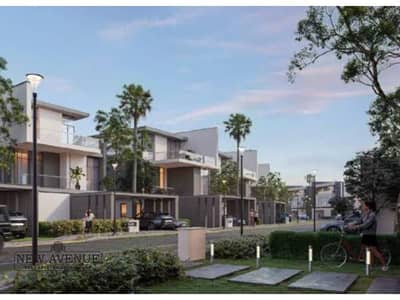 4 Bedroom Townhouse for Sale in New Cairo, Cairo - WhatsApp Image 2026-01-21 at 1.13. 10 PM (1). jpg