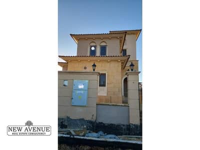 فیلا 4 غرف نوم للبيع في القاهرة الجديدة، القاهرة - WhatsApp Image 2026-01-20 at 3.23. 31 PM. jpg