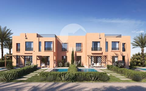 3 Bedroom Townhouse for Sale in Hurghada, Red Sea - WhatsApp Image 2026-01-15 at 12.25. 12 PM (2). jpeg