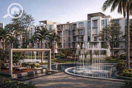 2 Bedroom Flat for Sale in 6th of October, Giza - bc6a569b-6137-456a-839f-2778f85f80b2. jpg