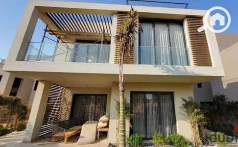 6 Bedroom Villa for Sale in Shorouk City, Cairo - Screenshot_13. png