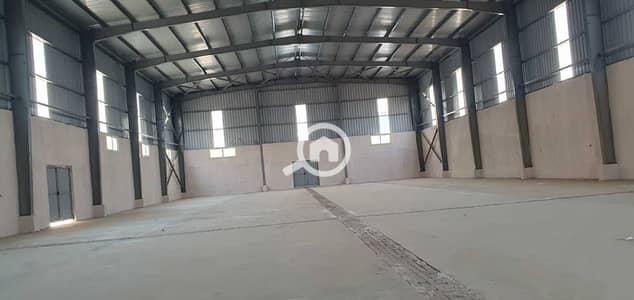 Warehouse for Rent in Sidi Beshr, Alexandria - realestate_للإيجار-مخزن-مستودع-هنجر-مساحة-7000-م-ارتفاع-8-م_12024051712246. jpg