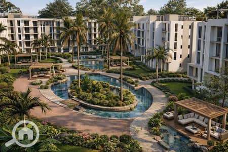 2 Bedroom Flat for Sale in 6th of October, Giza - 3f20de8b-c232-49a5-873f-9fbdb660c1d6. jpg