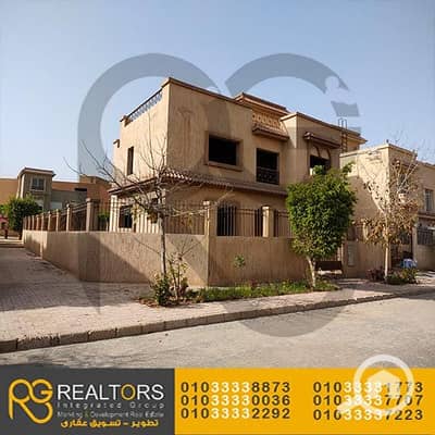 6 Bedroom Villa for Sale in 6th of October, Giza - 0 (3). jpg
