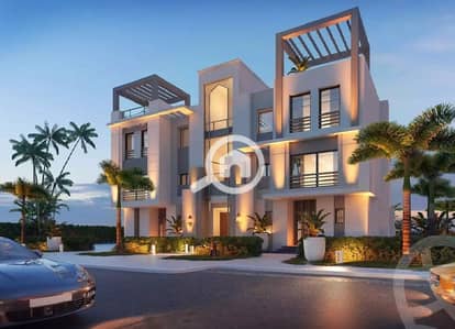 2 Bedroom Chalet for Sale in North Coast, Matruh - Untitled. jpg