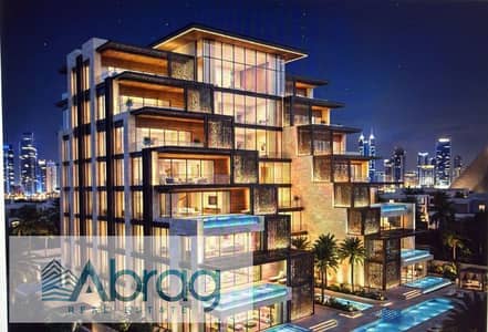 1 Bedroom Hotel Apartment for Sale in Hadayek October, Giza - 1. jpg