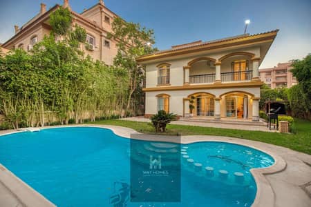 3 Bedroom Villa for Sale in New Cairo, Cairo - WhatsApp Image 2026-01-22 at 13.10. 23 (3). jpeg