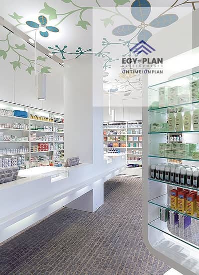Pharmacy for Sale in Sheikh Zayed, Giza - »Linden-Apotheke« — Ippolito Fleitz Group. jpg
