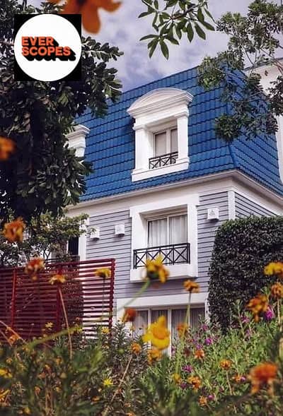 5 Bedroom Villa for Sale in New Cairo, Cairo - 568206284_4140575289499095_361718977572818475_n. jpg 5 Bedroom Villa for Sale in New Cairo, Cairo - 568206284_4140575289499095_361718977572818475_n. jpg