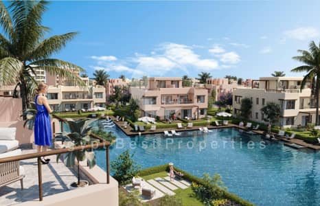 2 Bedroom Chalet for Sale in North Coast, Matruh - Hacienda_Blueblue_c_5 (Custom). png