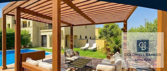 تاون هاوس 3 غرف نوم للايجار في القاهرة الجديدة، القاهرة - WhatsApp Image 2026-01-22 at 3.22. 16 PM. jpeg