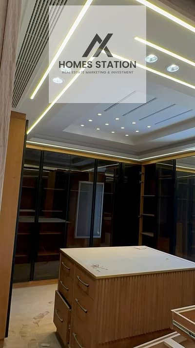 4 Bedroom Twin House for Rent in New Cairo, Cairo - WhatsApp Image 2026-01-18 at 3.10. 01 PM (2). jpeg