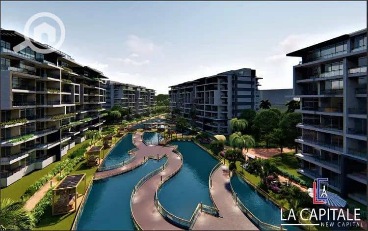 7 الوحدات-في-كمبوند-لا-كا-بيتال-العاصمة-الإدارية-الجديدة. png