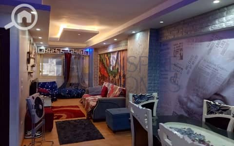 فلیٹ 2 غرفة نوم للايجار في سيدي بشر، الإسكندرية - 1. JPG