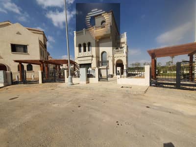 فیلا 3 غرف نوم للبيع في العاصمة الإدارية الجديدة، القاهرة - IMG-20251011-WA0042. jpg