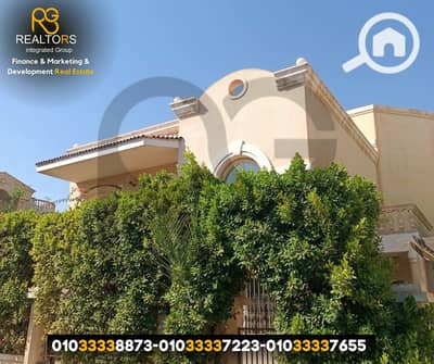 فیلا 4 غرف نوم للبيع في 6 أكتوبر، الجيزة - 02 (4). png