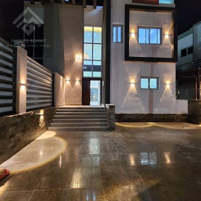 فیلا 6 غرف نوم للبيع في الشيخ زايد، الجيزة - WhatsApp Image 2026-01-19 at 3.04. 18 PM (3). jpeg