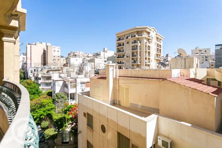 فلیٹ 3 غرف نوم للايجار في كفر عبدو، الإسكندرية - 1. jpg