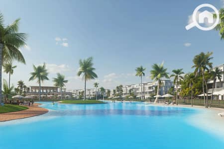 شاليه 3 غرف نوم للبيع في الساحل الشمالي، مطروح - 1. jpg شاليه 3 غرف نوم للبيع في الساحل الشمالي، مطروح - 1. jpg