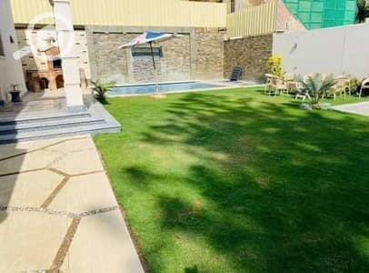 فیلا 3 غرف نوم للايجار في برج العرب، الإسكندرية - فيلا لايجار بكنيج مرويط