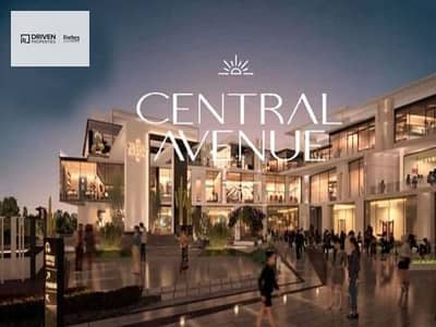 Clinic for Sale in Sheikh Zayed, Giza - Central-Avenue-Zayed-1-1. jpg