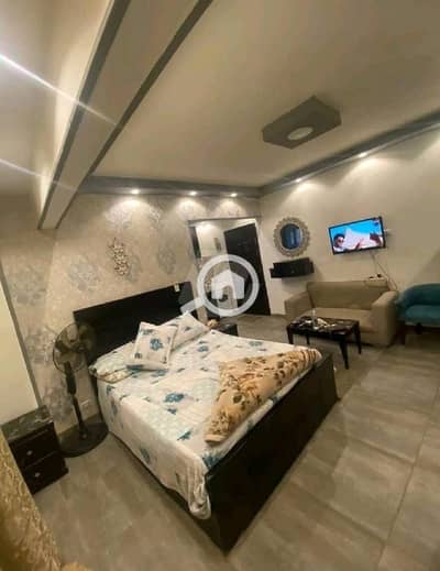 Studio for Rent in 6th of October, Giza - استوديو للإيجار في 6 أكتوبر – الحي الرابع