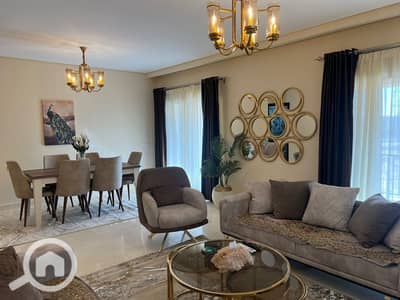 2 Bedroom Flat for Rent in New Cairo, Cairo - WhatsApp Image 2026-01-22 at 12.14. 48 PM. jpeg