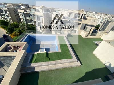 بنتهاوس 3 غرف نوم للايجار في القاهرة الجديدة، القاهرة - WhatsApp Image 2026-01-19 at 1.07. 17 PM. jpeg