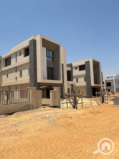 توين هاوس 5 غرف نوم للبيع في القاهرة الجديدة، القاهرة - WhatsApp Image 2025-12-18 at 2.03. 43 PM. jpeg