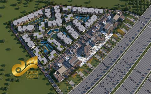 3 Bedroom Flat for Sale in 6th of October, Giza - f200a76f-3365-416e-86ff-b6105ee9a512. jpg