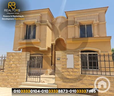 فیلا 6 غرف نوم للبيع في الشيخ زايد، الجيزة - 1. png