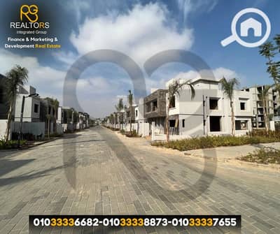 4 Bedroom Twin House for Sale in Hadayek October, Giza - 2f1d62be-82c1-485d-a078-196d1668e5d3. jpeg