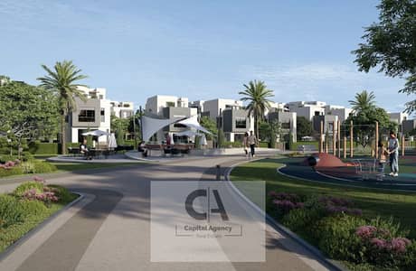 4 Bedroom Townhouse for Sale in Mostakbal City, Cairo - 12. PNG 4 Bedroom Townhouse for Sale in Mostakbal City, Cairo - 12. PNG